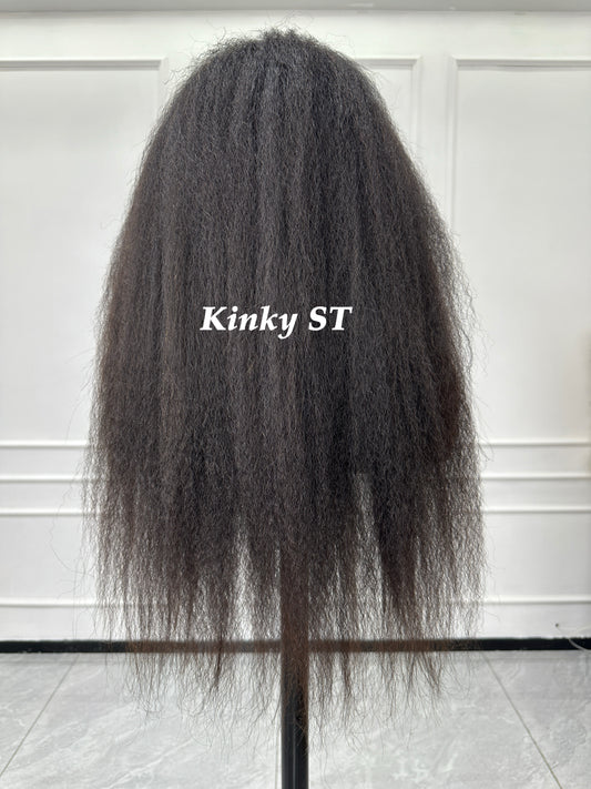 Kinky ST wig